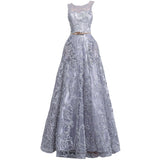 Evening Dress 2025 New Dignified Atmosphere Slimming Dress Long Host Dress Woman Spring