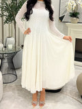 Sexy Niche Windy Thin Dress 2025 Summer New Slimming Inside The Bottom Of The High-End Dress Woman