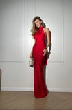 Summer New Fashion Sexy Semperament Dress