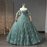New Performance Art Exam Evening Dress Show Adult Ceremony Princess Temperament Famous Year Piano Solo Fluffy Dress