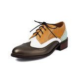 Large-Size Shoes With Flat Bottoms Single Shoes Women's British Wind Shoes Women's Shoes High Quality Shoes