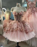 Evening Dress Super Fairy Art Show A Word Shoulder Toasting Clothes Luxury Thin Solo Puspicuous Ponky Skirt Engagement Banquet