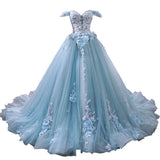 Yarn 2025 Summer New Bridal Solo Poncho Tug-And-Tail Wedding Dinner Princess Dress