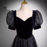 Evening Dress Dress 2025 New Banquet Temperative Host French Light Luxury Test Choral Performance Dresses Spring