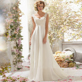 Bride Wedding Dress 2025 New Summer Tail Host Walk Show Banquet Lace Evening Dress Woman