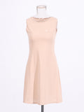 Sexy Niche Windy Thin Dress 2025 Summer New Slimming Inside The Bottom Of The High-End Dress Woman