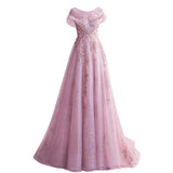 Evening Dress 2025 New Princess Bride Toasting Banquet Annual Engagement Wedding Dress