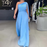 Women's Slanted Shawl Sexy Shawl Dress Slimmed-Up Folded Skirt Girl