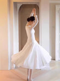 2025 Lace Umbrella Dress Dress Sleeveless Dress