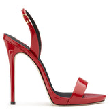 Big-Name Women's High Heel Sandals Women's Shoes High Heel Sandals High Quality Shoes
