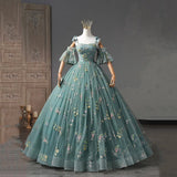 New Performance Art Exam Evening Dress Show Adult Ceremony Princess Temperament Famous Year Piano Solo Fluffy Dress