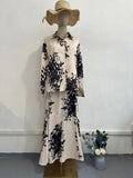 2024 New Denitan Design Fashion Skirt Set