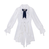 Teased Original Chris Wicked Son Lolita Women's Coat Dress Pants Lolita Dress Set 7153