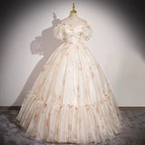Evening Dress 2025 New High-End Colored Dresses One-Shoulder Adult Birthday Banquet Temperament Host