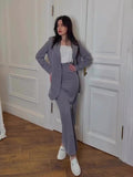 2024 Women's Breathable Leisure Elegant Career Commuting Style Two Sets Of Long Skirts