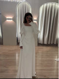 2024 Autumn New Long Sleeves To The Waist Collar Long Dress Length