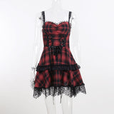 Sexy Fashion Women's Temperament Elegant Commute Long Print Slings Fishtail Dress Women DJPT