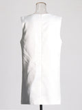 Elegant Famous Style Dress 2025 Summer New Niche Collar Three-Dimensional Flower Tuxedo Dress Woman