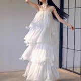 Summer Dress New Sanya Holiday Wind Sling Beach Skirt