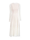 Sexy Niche Windy Thin Dress 2025 Summer New Slimming Inside The Bottom Of The High-End Dress Woman