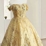 Choral Dress 2025 Summer Performance Phong Color Wedding Art Examination Solo Female Student Simple Performance Dress
