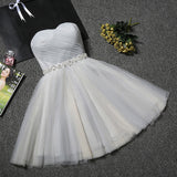 Dresses 2025 New Birthday Short Dresses Sister Group Dinner Party Host Show Dress