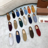 Women&Men's Leather Loafers Shoes Casual Shoes High Quality Shoes