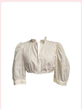 And Summer 2025 New Seaside Holiday Wind Small Comfortable South French Holiday Style White Short Shirt Shorts Set
