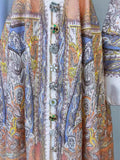 Autumn Supply Of Australian Lady Vintage Court Style Dress
