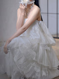 Summer Dress New Sanya Holiday Wind Sling Beach Skirt