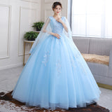 Dress Wedding Annual Host Performance Student Vocal Solo Art Exam Costume Puffy Skirt Long Evening Dress Woman