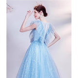 Evening Dress 2025 New Perspective Dinner Annual Meeting Art Examination Presenter Solo Wedding Dresses