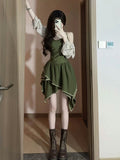 A Line Spaghetti Straps Short Beach Dress Birthday Dresses Birthday Outfits SD1212