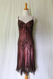 A line Straps Prom Dress Evening Dresses SD1540