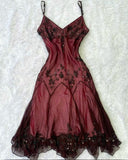 A line Straps Prom Dress Evening Dresses SD1540