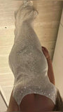 Mermaid Spaghetti Straps Sequin Floor Length Evening Dress Prom Dresses SD1650 HZ0628