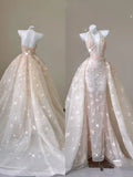 Sheath Halter Pink Lace Long Prom Dress Evening Dress Formal Dress SD1807