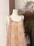 A line Straps Lace Long Tulle Women's Holiday Dresses SD192