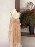 A line Straps Lace Long Tulle Women's Holiday Dresses SD192