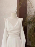 A Line Halter Ruffled White Women's Short Holiday Dresses Birthday Dress SD199