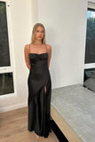 Light Blue Bodycon Evening Party Dress Prom Dresses SD2463 HZ0628