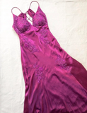 Mermaid Spaghetti Straps Backless Long Party Dresses Prom Dresses SD2710 HZ0628