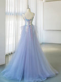 Mermaid Square Neckline Sequin Long Evening Dress Prom Dresses SD2775