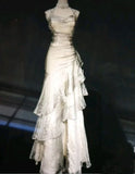 Mermaid Long Prom Dresses New Long Evening Gowns SD2951 HZ0628