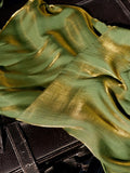 Sheath Spaghetti Straps Green Ankle Length Prom Dresses Birthday Outfits SD472