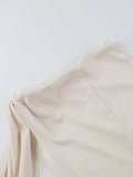 Tied Sleeveless Maxi Dress DJPT