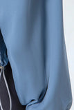 Zip Up Dropped Shoulder Active Outerwear DJPT