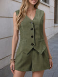 Vest and Shorts Set DJPT
