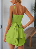 Cut-Out Mini Dress DJPT