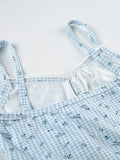 V-Neck Cami and Shorts Set DJPT